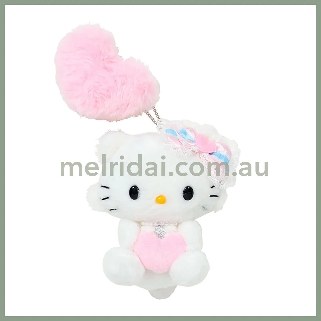 Sanrio Charmy Kitty Maskot Hhs Heart