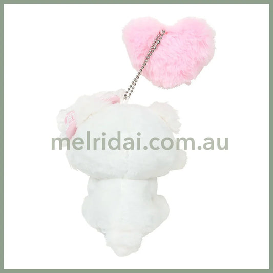 Sanrio Charmy Kitty Maskot Hhs Heart