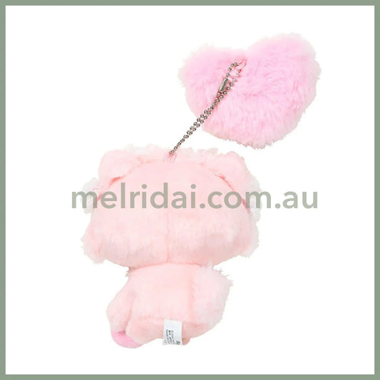 Sanrio Charmy Kitty Mascot H Honey Heart