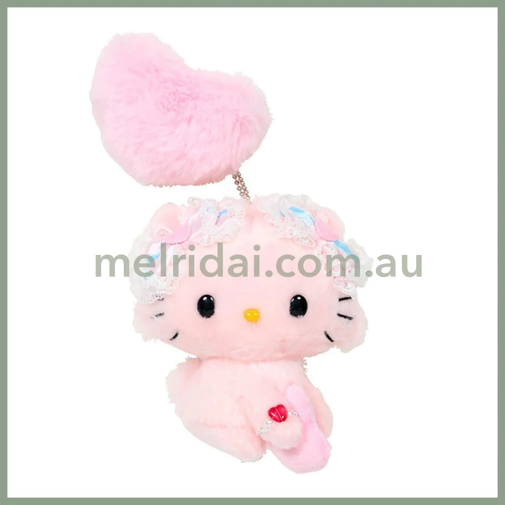 Sanrio Charmy Kitty Mascot H Honey Heart