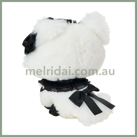 SANRIO | Charmmy Kitty Plush Keychain Bag Charm Mascot Holder 160×60×110mm (Butterfly)