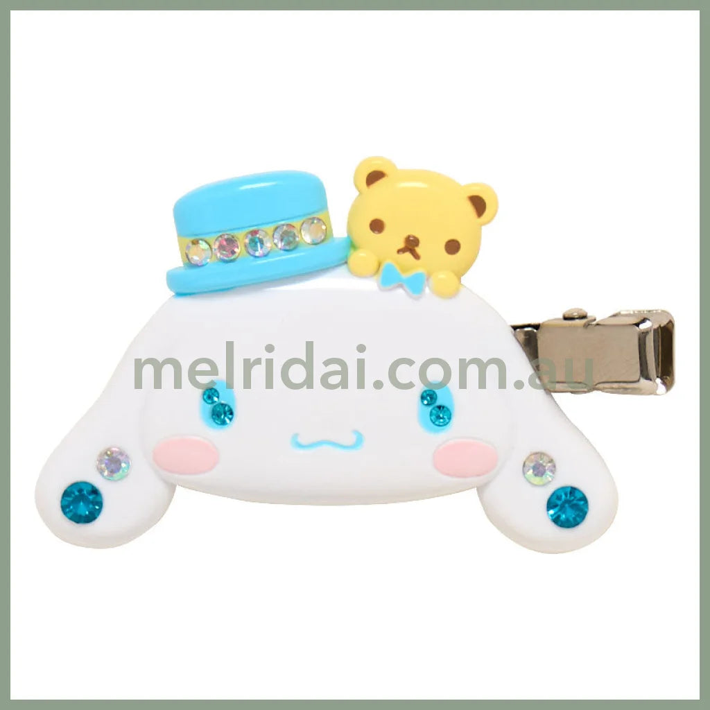 Sanrio | Cinnamoroll Bangs Clip Hair Deluxe