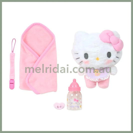 SANRIO | Cinnamoroll Cuddle Plush Care Set 290×100×230mm (Baby)