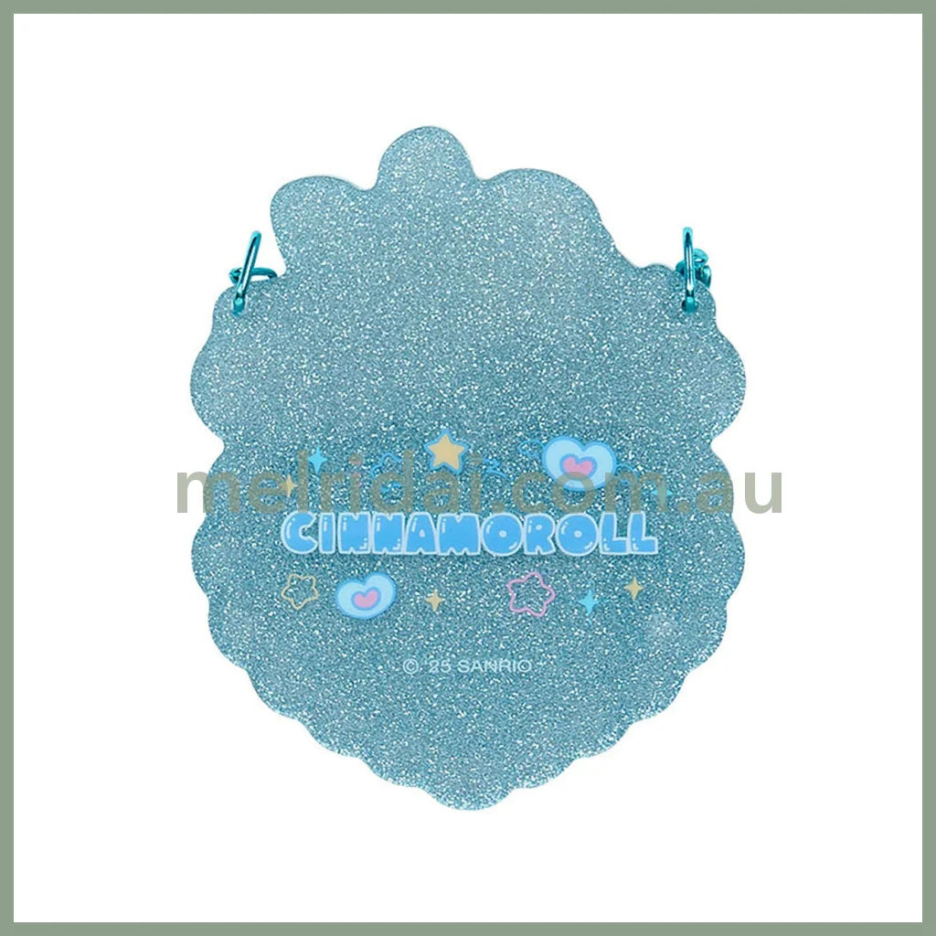 Sanrio | Cinnamoroll Custom Name Board Charm 17 x 10 x 15mm (Academy Kirameki Festival / School Festival)