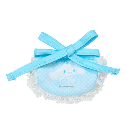 SANRIO | Cinnamoroll Double Sided Dress-up Clothes - S/M 14.2 x 11.5 x 1cm (Pitatto Friends Bib)