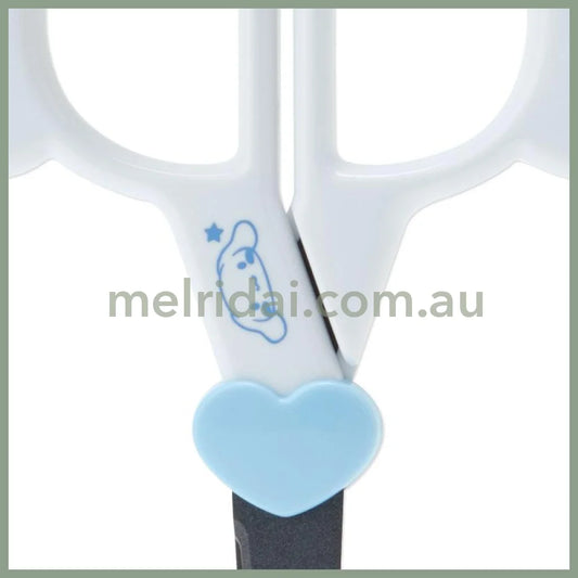 SANRIO | Cinnamoroll Face Scissors 95×10×155mm