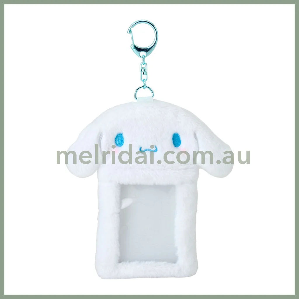 Sanrio | Cinnamoroll Card Holder Keychain Enjoy Idol 9 X 2.5 17 Cm