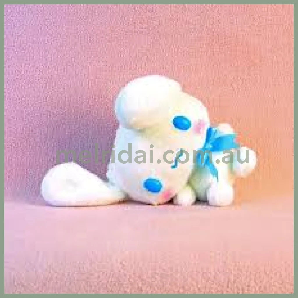 SANRIO | Cinnamoroll Fuwakuta Style Plush Doll 14.5 x 12 x 9cm