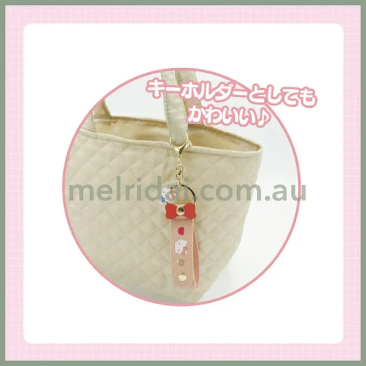 Sanrio | Cinnamoroll Keychain / Hair Band Holder H18.5×W3.5×D3.5Cm