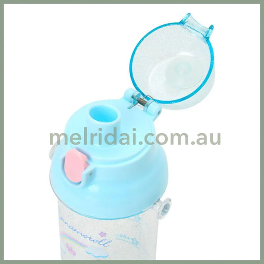 Cinnamoroll Kids Clear Plastic Bottle One-Touch