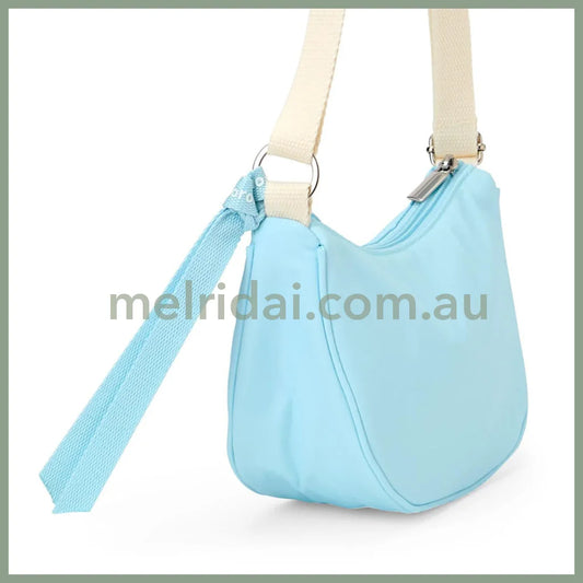 SANRIO | Cinnamoroll Kids Shoulder Bag Crossbody Bag Pink W22×D8×H15cm