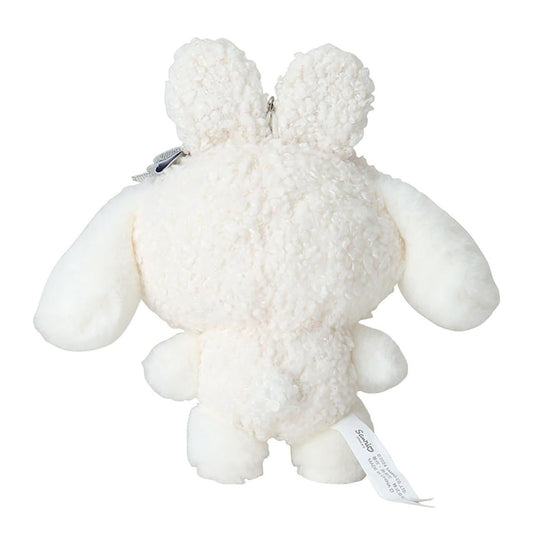 Sanrio | Cinnamoroll Mascot Charm Holder Keychain 13.9 X 13.3 6.9Cm (Fluffy Snow Rabbit)