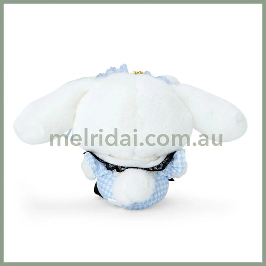 Sanrio | Cinnamoroll Mascot Holder Plush Keychain 16×6×11Cm (Dream Ribbon)