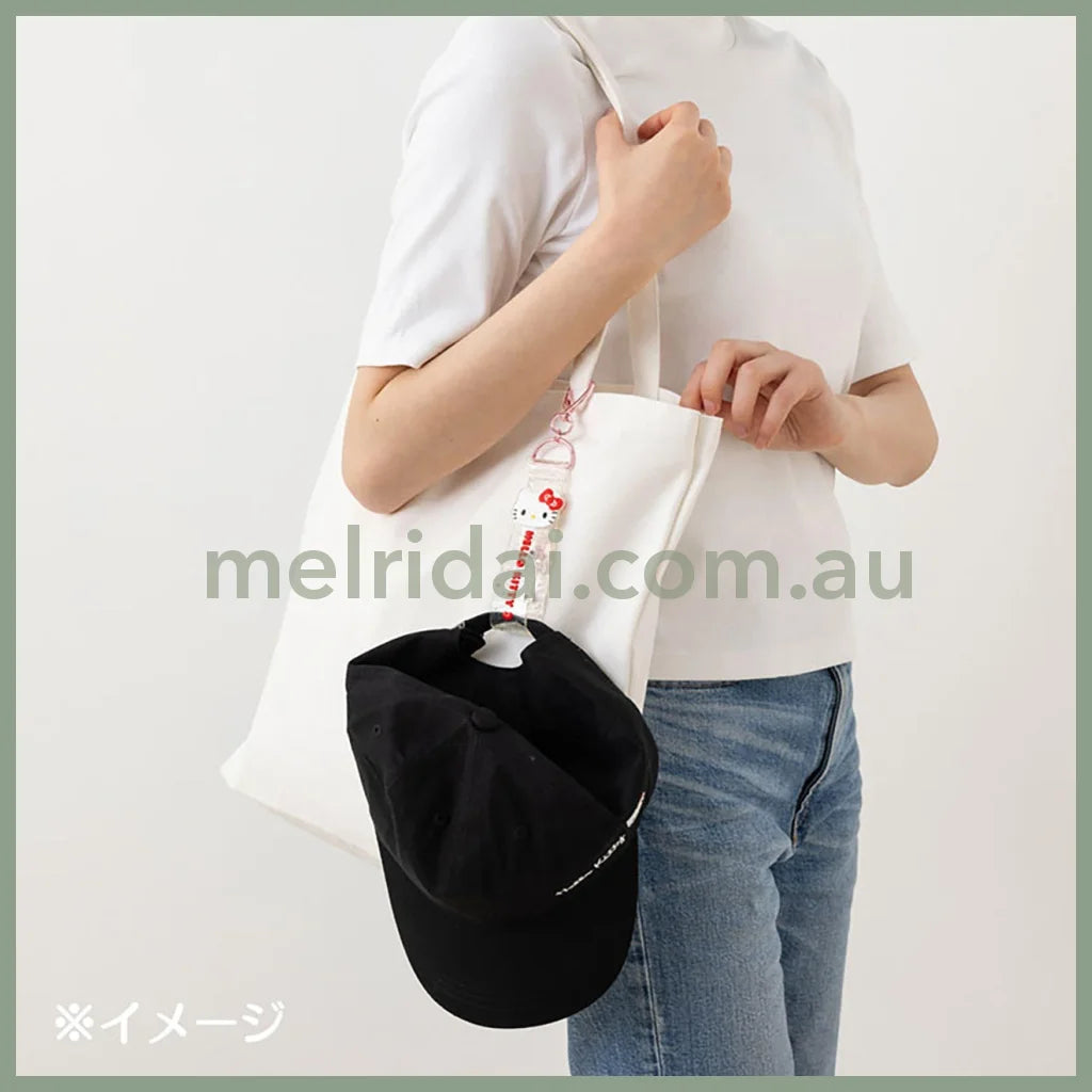 SANRIO | Cinnamoroll Multi Holder for Sunglass / Cap / Headband 4.6×0.5×11.5cm