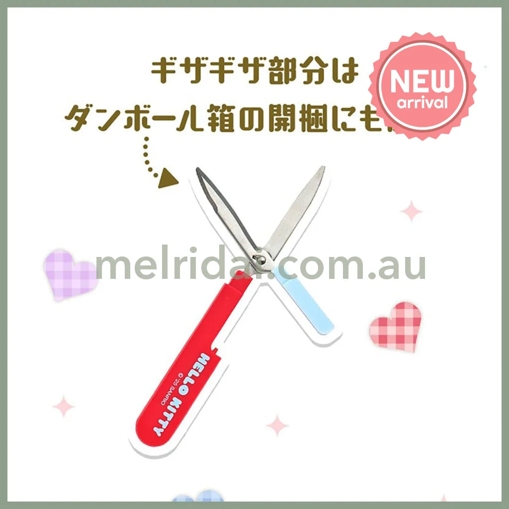 SANRIO | Cinnamoroll PaCut Pen shaped Portable Scissors 15×12×135mm