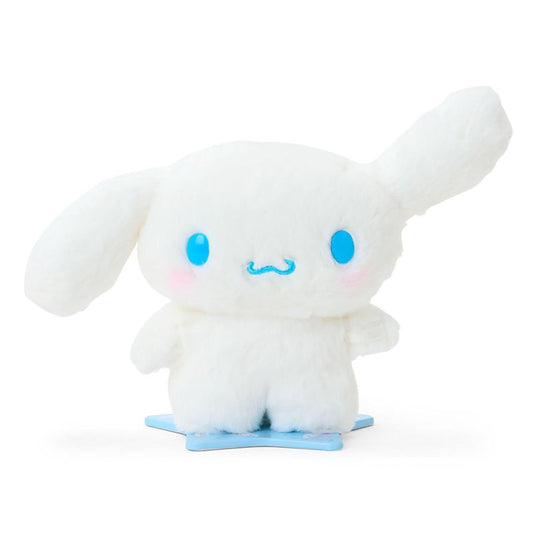 SANRIO | Cinnamoroll Magnet Plush Doll M 18.5×8×14cm (Pitato Friends)