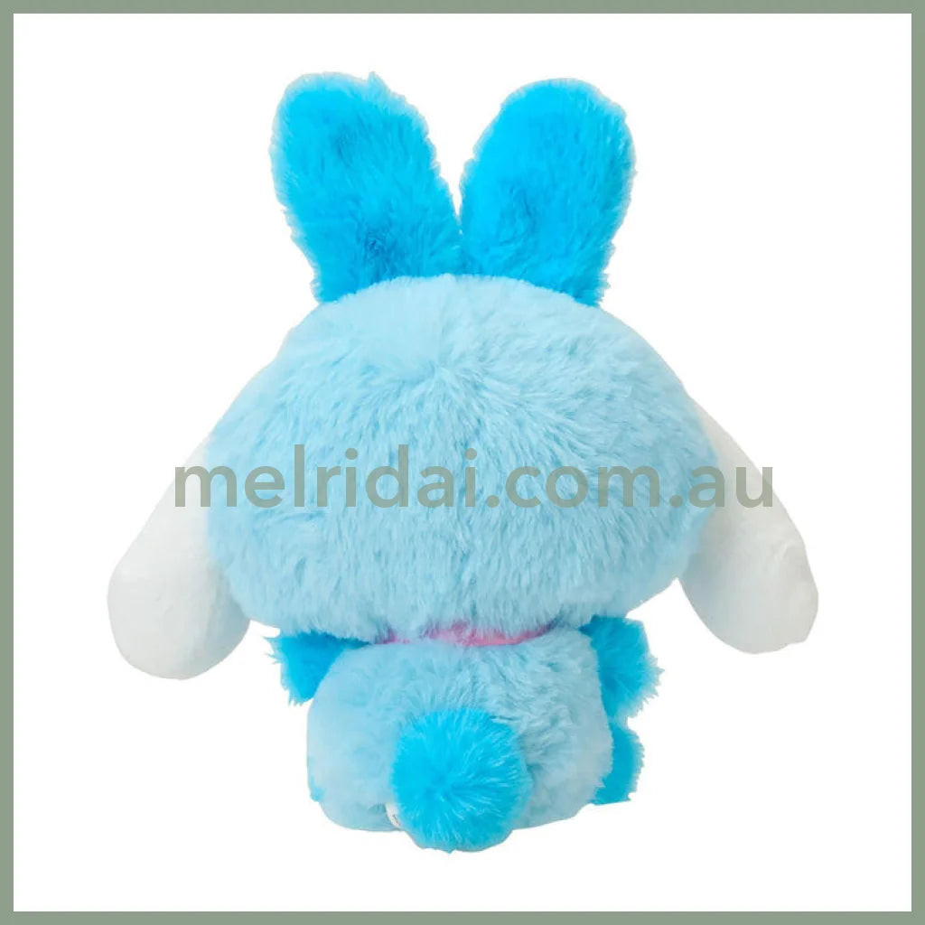 SANRIO | Cinnamoroll Plush Doll Toy 20×11×25cm (Spring Rabbit)
