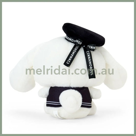SANRIO | Cinnamoroll Plush Toy Doll 25 x 10 x 19cm (Monotone)