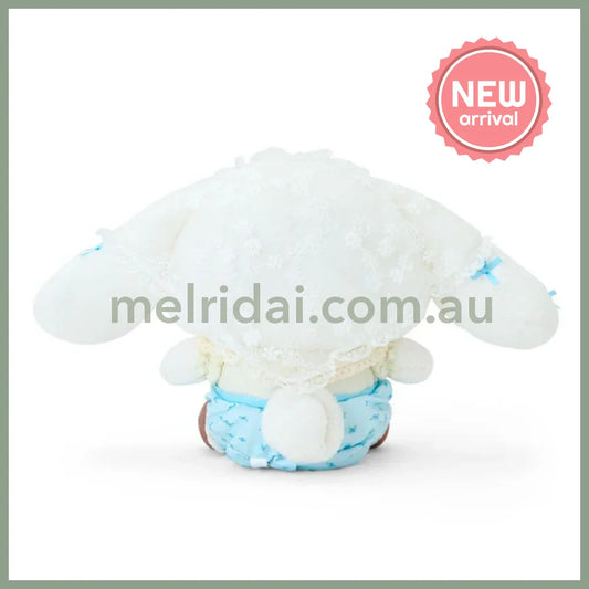 SANRIO | Cinnamoroll Plush Toy Plush Doll 290x130x200mm (Forest Lace)