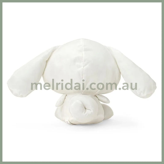 SANRIO | Cinnamoroll Plush Toy Plush Doll 30cm x 13cm x 19cm (Fluffy Kids/Fuwasha Kids)