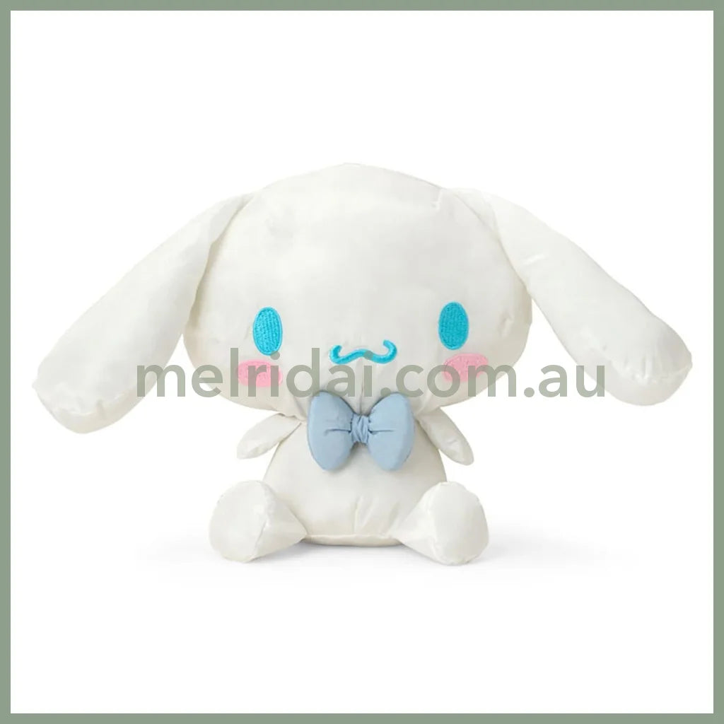 SANRIO | Cinnamoroll Plush Toy Plush Doll 30cm x 13cm x 19cm (Fluffy Kids/Fuwasha Kids)
