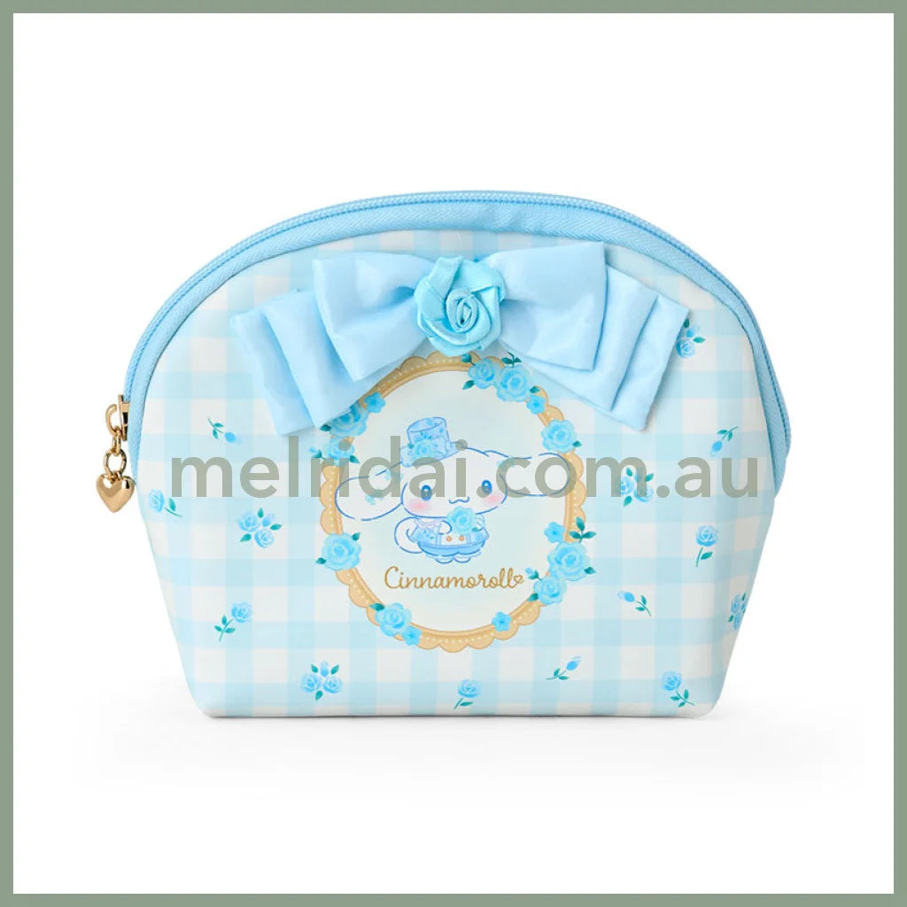 Sanrio | Cinnamoroll Pouch 20×6×15.5Cm (Dolly Rose)