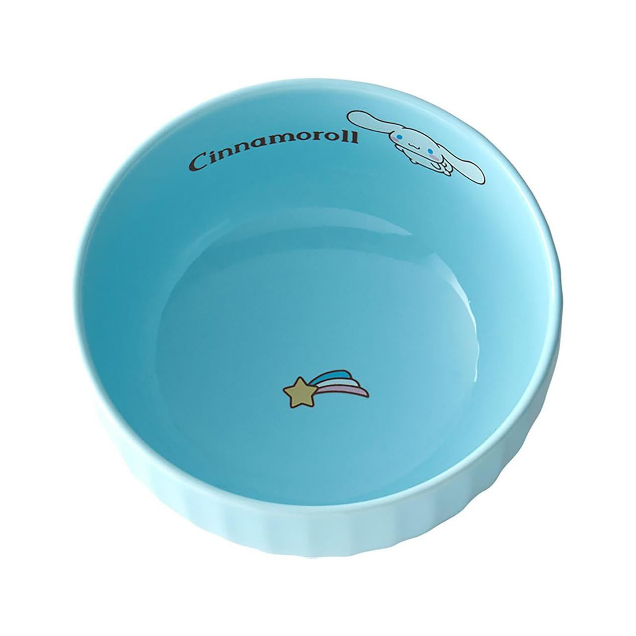 SANRIO | Cinnamoroll Ceramic Bowl Pink 14.1×13×7.1cm (New Life)