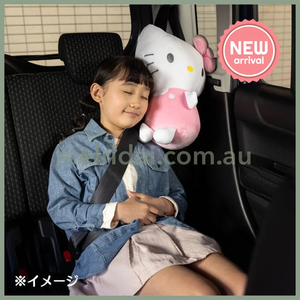 SANRIO | Cinnamoroll Seat Belt Cushion 460×180×300mm