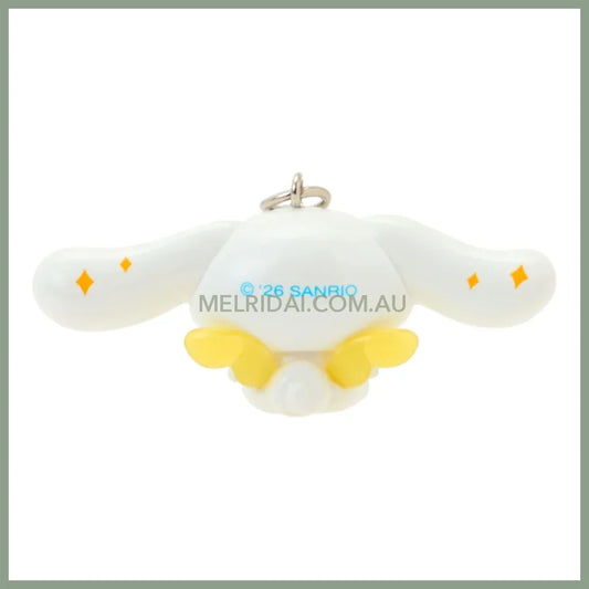 SANRIO | Cinnamoroll Strap And Sticker Set 106x90x37mm (Super Cute Adventures My Dream Smartphone)