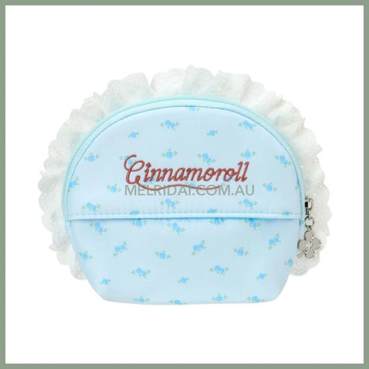 SANRIO | Cinnamoroll Tissue Pouch 150×50×120mm (Forest Lace)