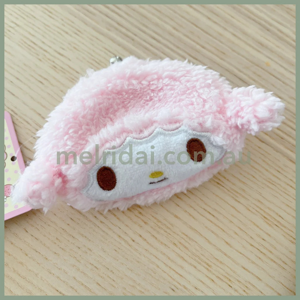 Sanrioclasp Coin Purse W130×H85×D25Mm // My Sweet Piano
