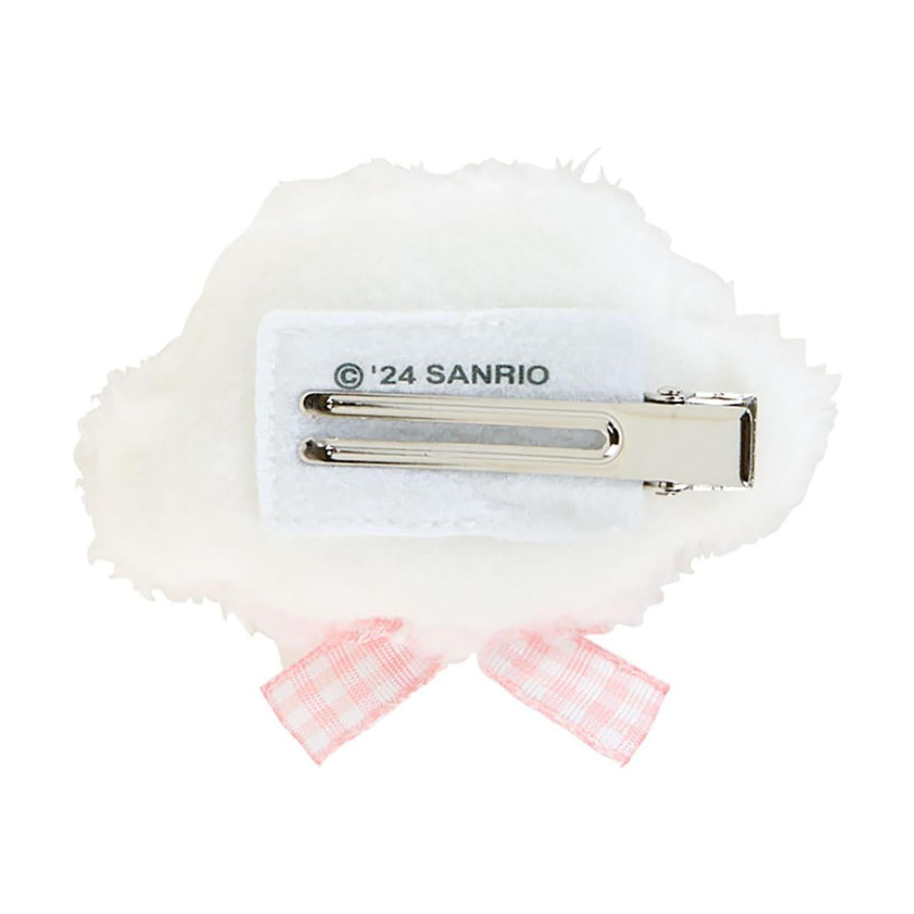 SANRIO | Cogimyun Face-shaped Hair Clip Hair Accessory 75×25×50mm