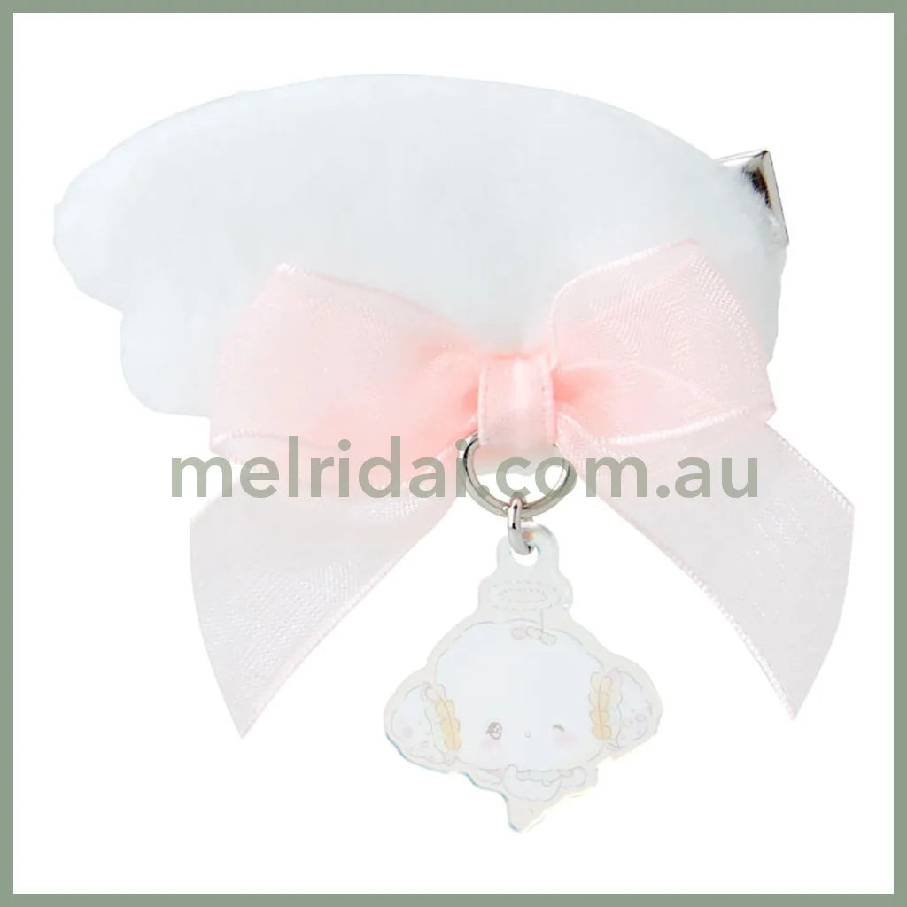 Sanrio | Cogimyun Hair Clip Set 15.0 X 8.6 1.8Cm (Angel Play Party)