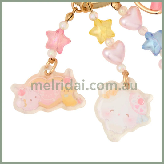 SANRIO | Cogimyun Hand Strap Phone Charm 40×3×30mm (Sweets Party 10th Anniversary)