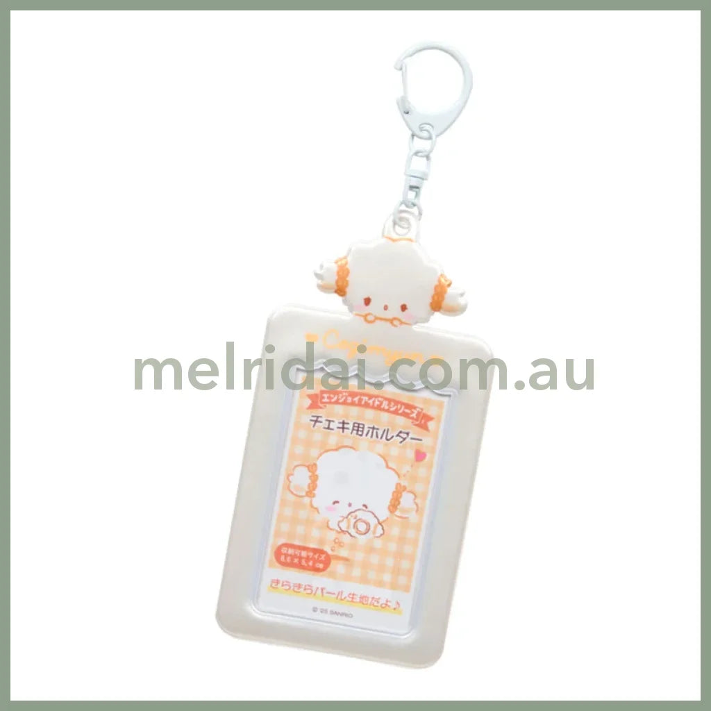 SANRIO | Cogimyun Instax Photo Holder Card Holder 14.7 x 7.5 x 1.2cm (Enjoy Idol)