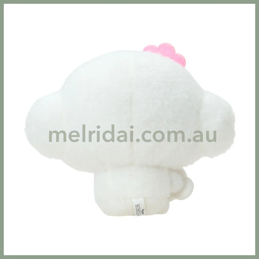 SANRIO | Cogimyun Plush Toy 19.1 x 18.1 x 8.8cm (Character Awards 4th Edition I Love Me Series Part 2)