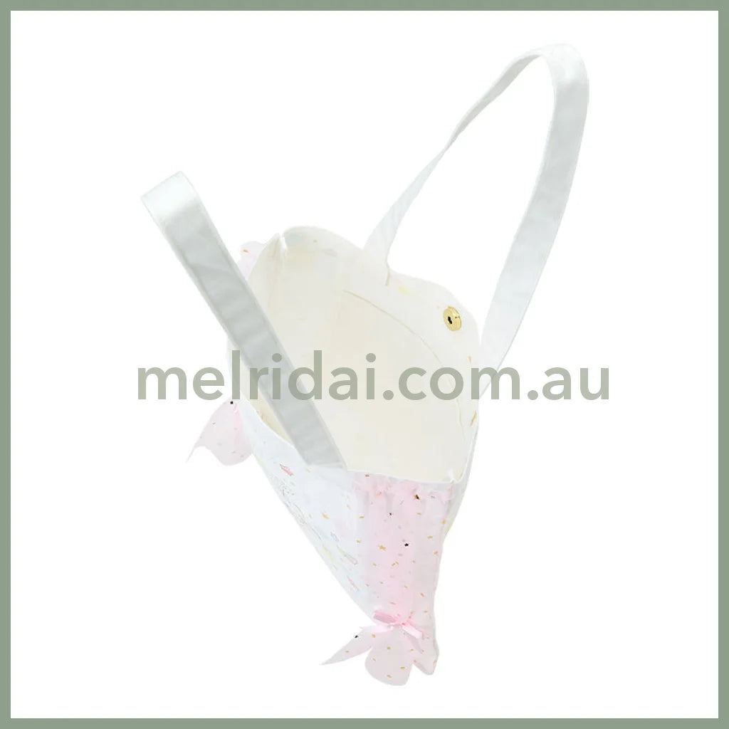 Sanrio | Cogimyun Tote Bag 32×1×37Cm (Angel Play Party)