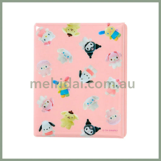Sanrio | Collect Book/Album 11.4 X 9.9 3.3Cm (Pitatto Friends Photo)