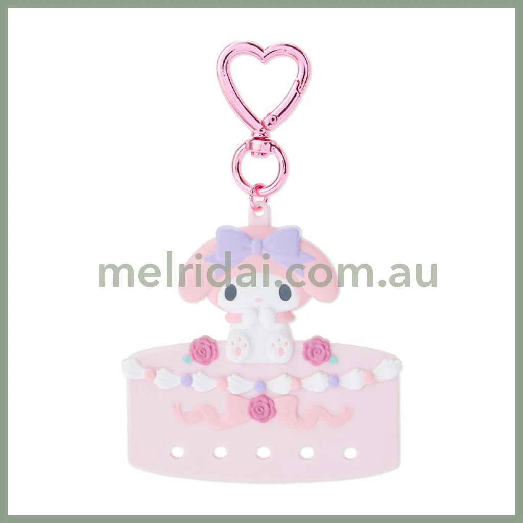 Sanrio | Customizable Keychain / My Melody