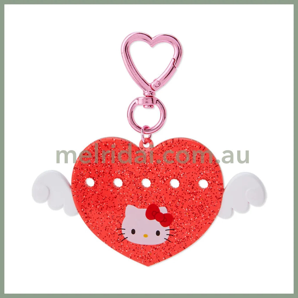 Sanrio | Customize Key Chain (Mai Pachi Run Series) /Diy/ Hello Kitty