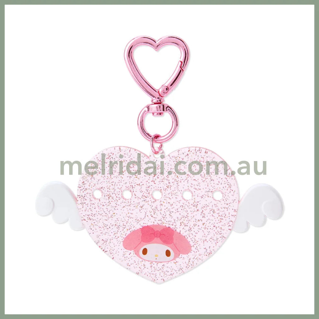 Sanrio | Customize Key Chain (Mai Pachi Run Series) /Diy/ My Melody