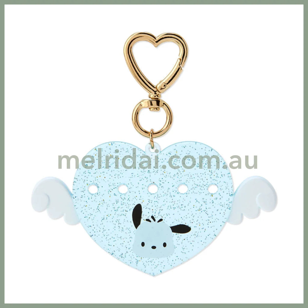 Sanrio | Customize Key Chain (Mai Pachi Run Series) /Diy/ Pochacco