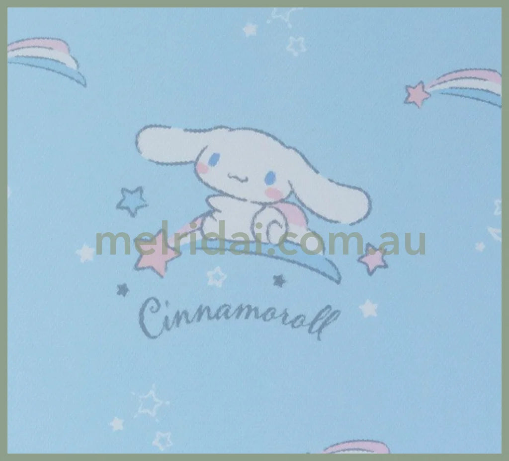 Sanriocutting Board Cinnamoroll 30 X 22 1Cm 100