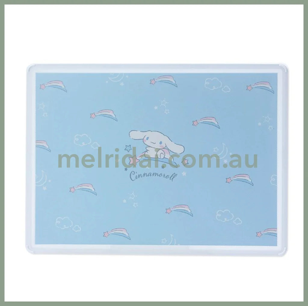 Sanriocutting Board Cinnamoroll 30 X 22 1Cm 100