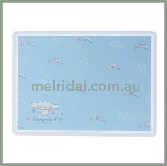 Sanriocutting Board Cinnamoroll 30 X 22 1Cm 100