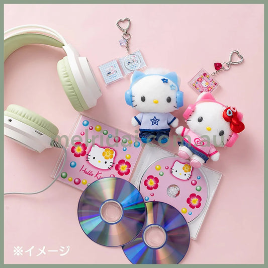 Sanrio | Dear Daniel Mascot Holderplush Keychain 11×6×13Cm (Our Heisei Pops)