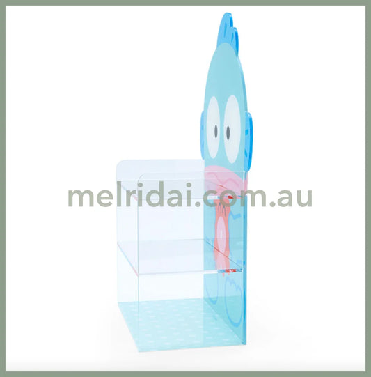 Sanriodisplay Shelf Hangyodon (Gyodon Room) 17 X 9.3 29Cm /