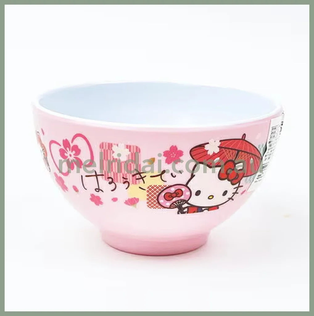 SANRIO | Donburi Bowl 6.6cm×11.3cm×11cm Dishwasher Safe (Hello Kitty)