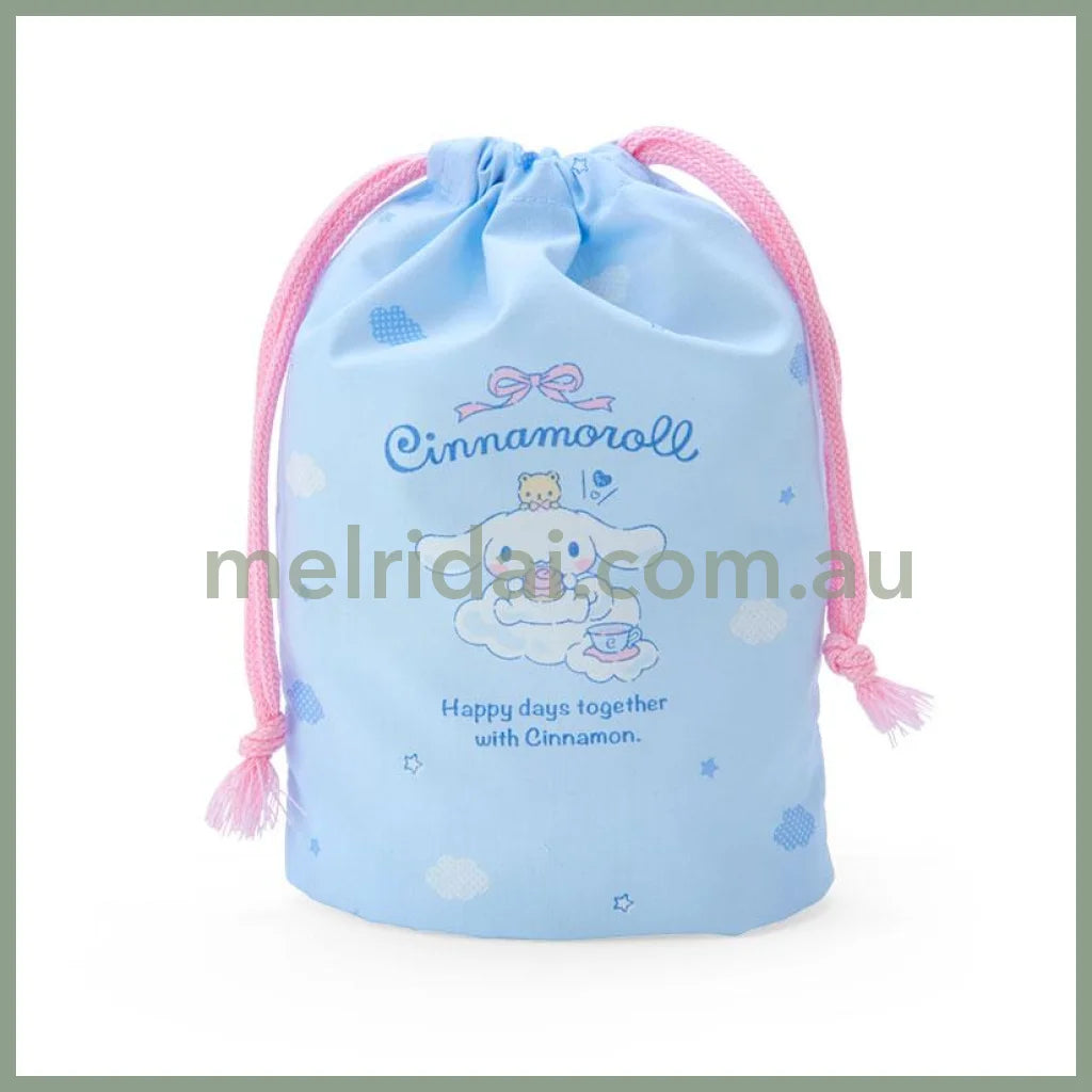 Sanrio | Drawstring Bag S 15×7×19Cm /