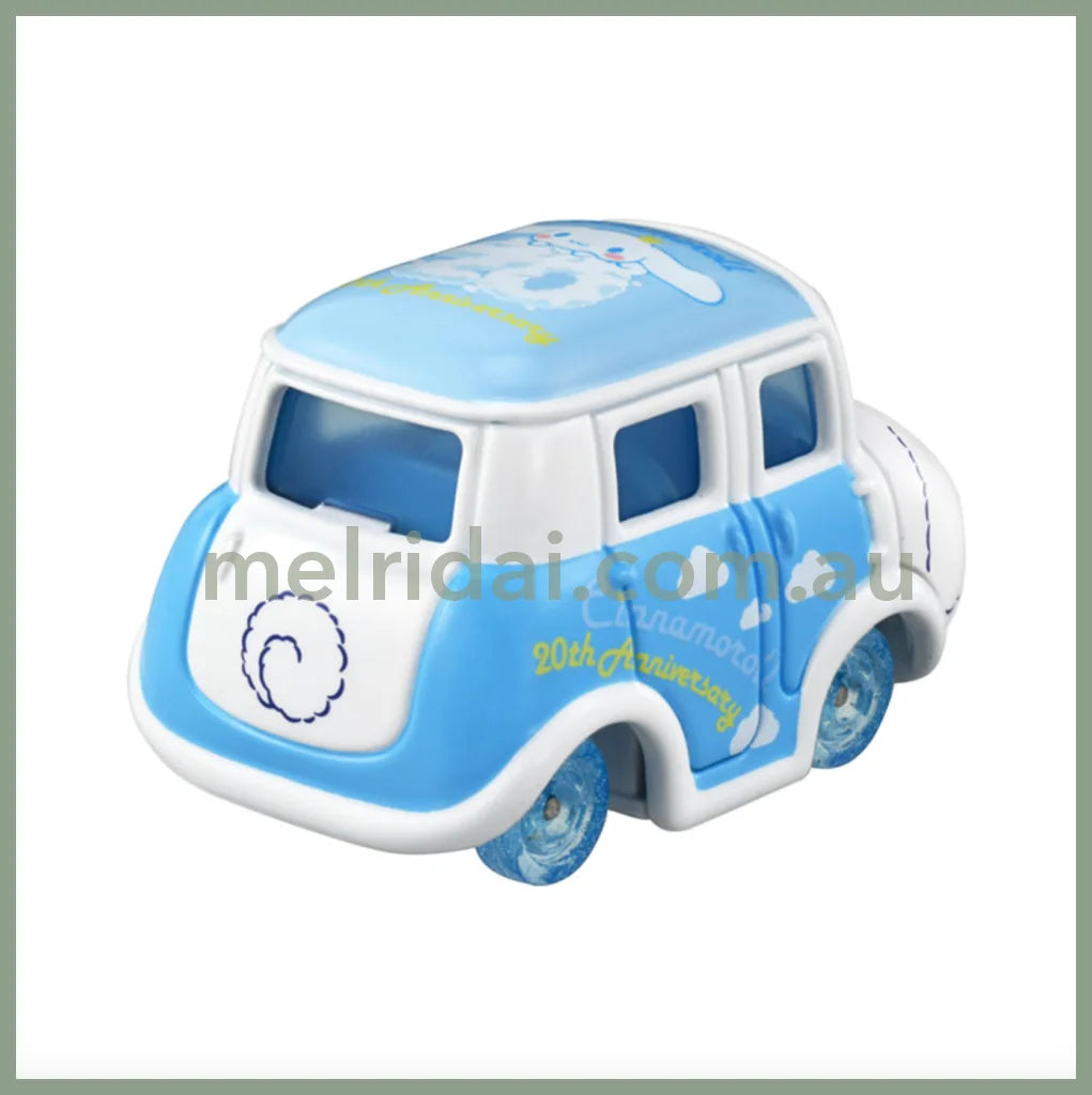 Sanriodream Car Tomica Cinnamoroll 20Th Anniversary 20